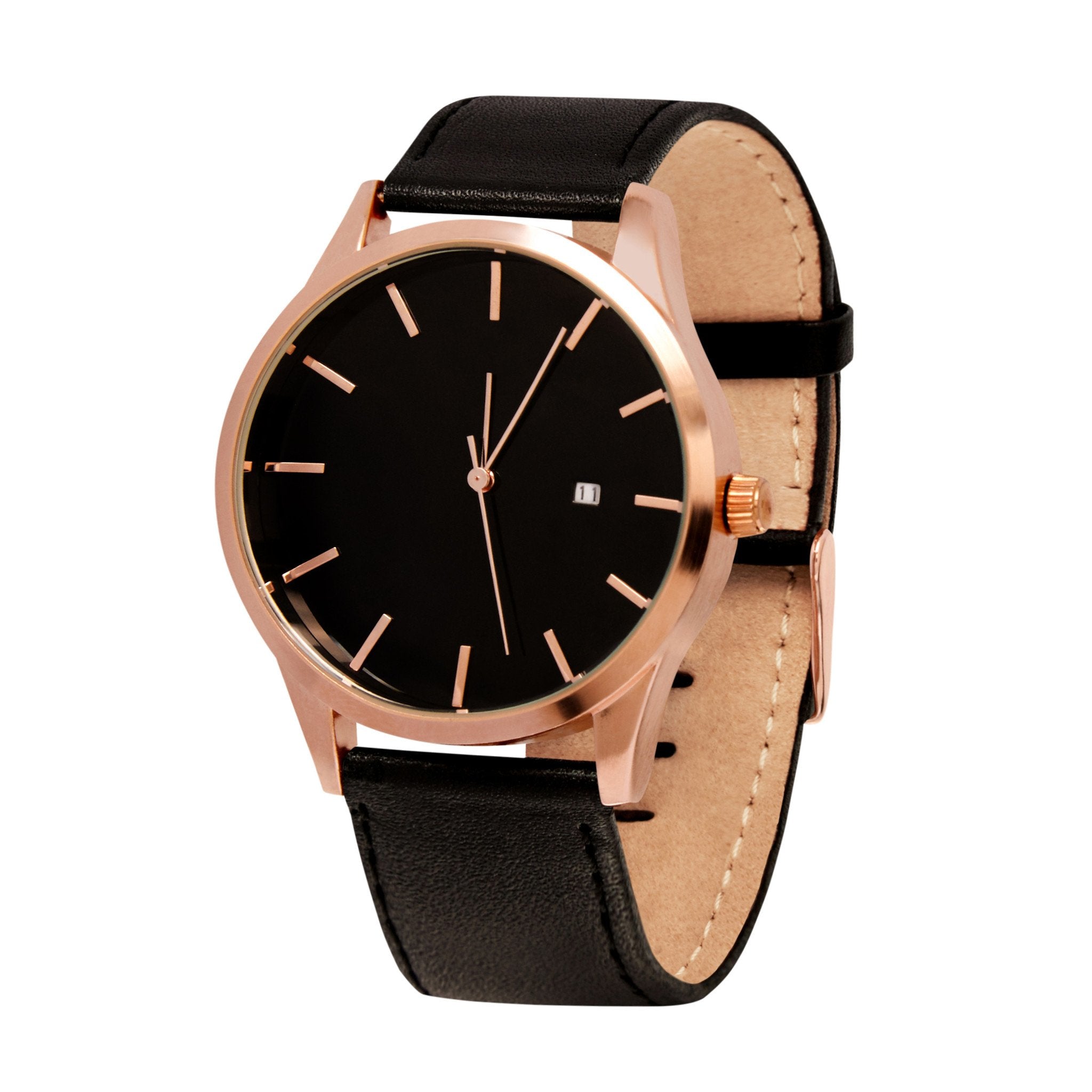 Automatic Watch for Men Luxury Skeleton Mechanical Watches Waterproof Clock  Self-Winding Multifunctinal Wristwatch (Rose Gold Blue) : Amazon.in: Fashion