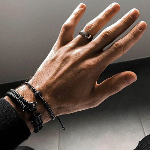 mens dress rings silver Silver Rings for Men