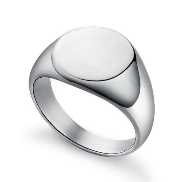 Silver Classy Rings Silver Rings | Free Shipping | Classy Men Collection