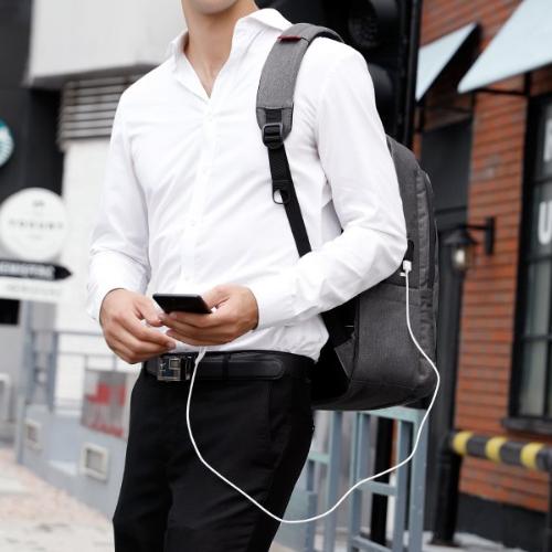 Classy Men Business Backpack - Classy Men Collection
