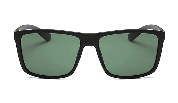 Classy Men Green Square Sunglasses - Classy Men Collection