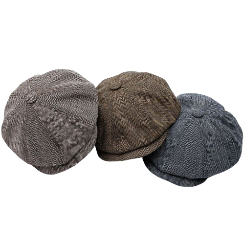 mintgreen Coppola Bambino Ragazzi, Bambini Strillone cap Vintage Tweed Berretto Cappello, Nero, 3-6 Mesi mintgreen Coppola Bambino Ragazzi, Bambini Strillone cap Vintage Tweed Berretto Cappello, Nero, 3-6 Mesi