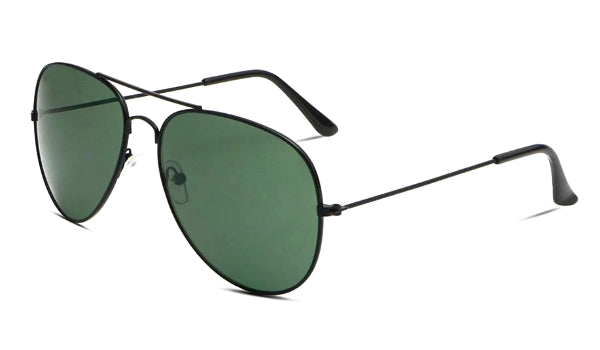 Classy Men Sunglasses Aviator Army Green - Classy Men Collection