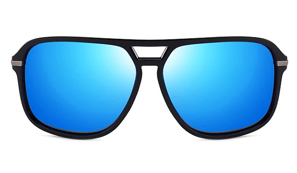 Classy Men Blue Jetsetter Sunglasses - Classy Men Collection