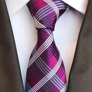 Silk Ties & Neckties | 100% Pure Silk | Classy Men Collection