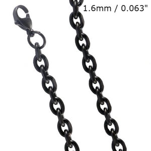 Black Chains, Free Shipping