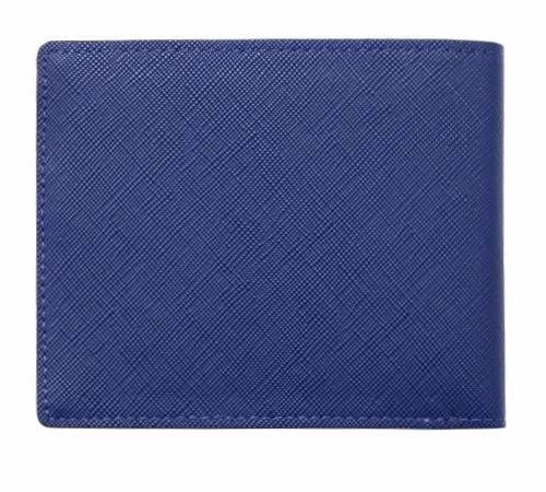 Classy Men Fashion Wallet Blue - Classy Men Collection