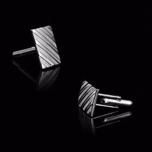 Classy Men Cufflinks Silver - Classy Men Collection