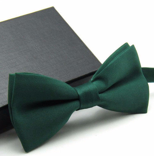 Classy Men Bow Tie Simple - Classy Men Collection