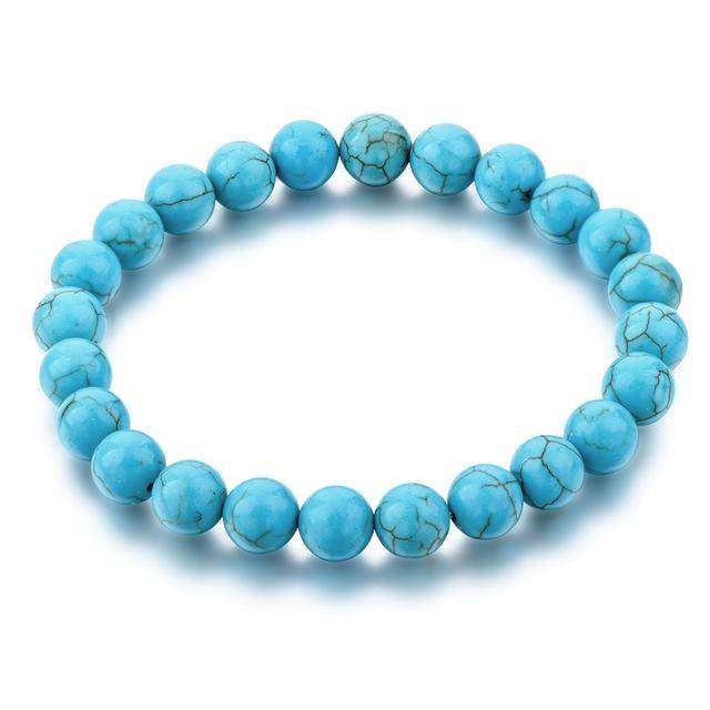 Classy Men Natural Stone Bracelet - Classy Men Collection