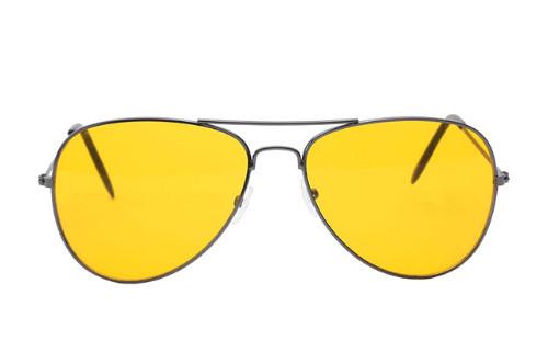 Classy Men Yellow Sunglasses - Classy Men Collection