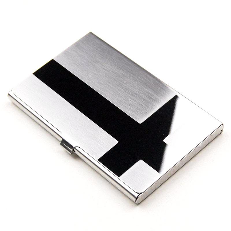 Classy Men Steel Card Holder - Classy Men Collection
