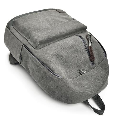 Classy Men Canvas Backpack - 4 Colors - Classy Men Collection