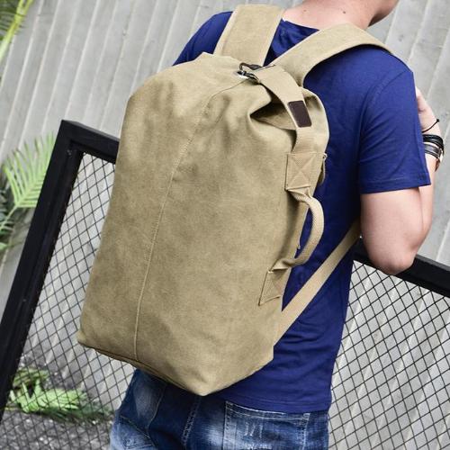 Classy Men Small Rucksack Backpack - 3 Colors - Classy Men Collection