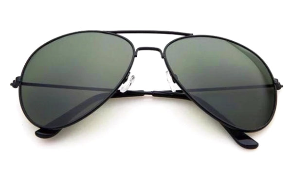 Classy Men Sunglasses Aviator Army Green - Classy Men Collection