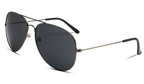 Classy Men Sunglasses Aviator Grey - Classy Men Collection