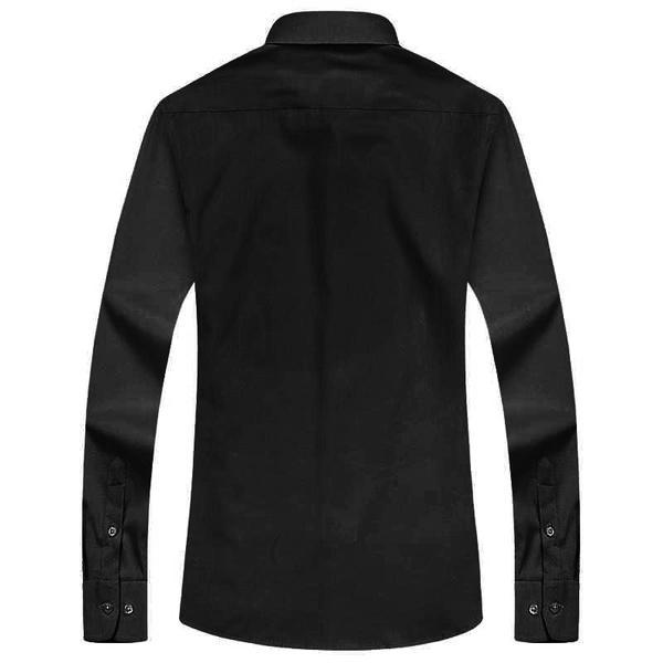 Formal Black Dress Shirt For Men | Modern Fit | Classy Men Collection Formal Black Dress Shirt For Men | Modern Fit | Classy Men Collection