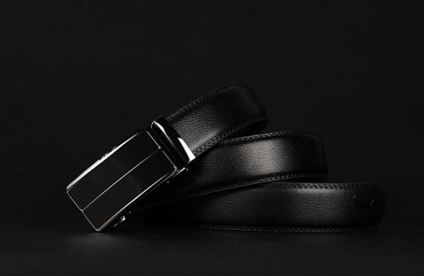 Classy Men Luxury Genuine Leather Belt - 2 Colors - Classy Men Collection