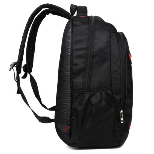 Basic Men's Backpack Basic Black Backpack For Men | Backpacks For Work, School & Outdoors ...