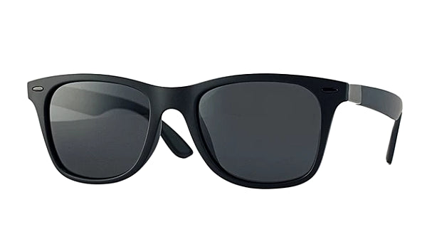 Classy Men Black Polarized Beach Sunglasses - Classy Men Collection