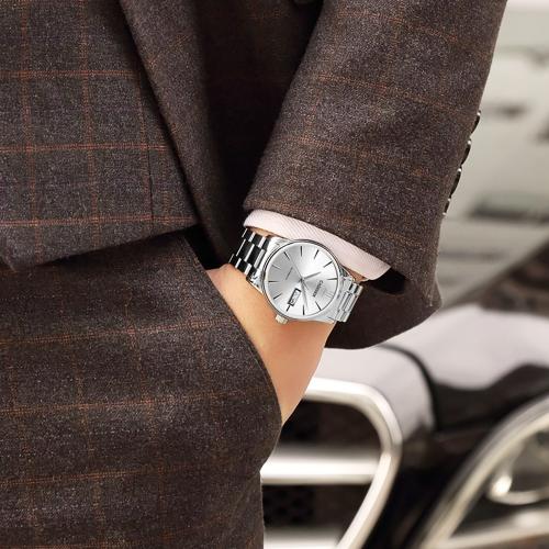 Automatic Timemaster C550 | 2 Styles - Classy Men Collection