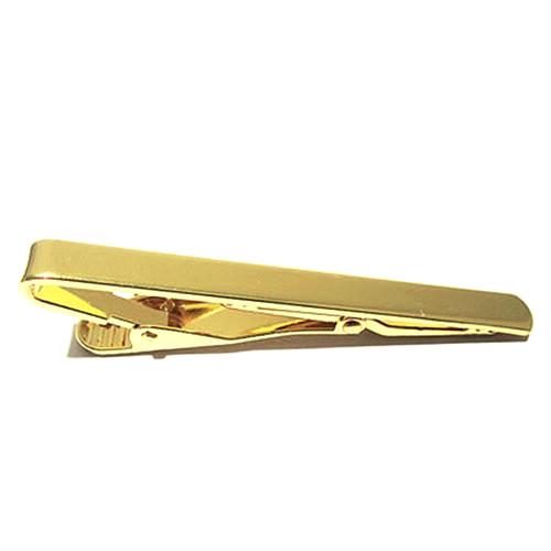 Classy Men Tie Clip Gold - Classy Men Collection