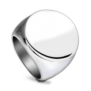 Classy Men 925 Silver Wealth Ring - Classy Men Collection