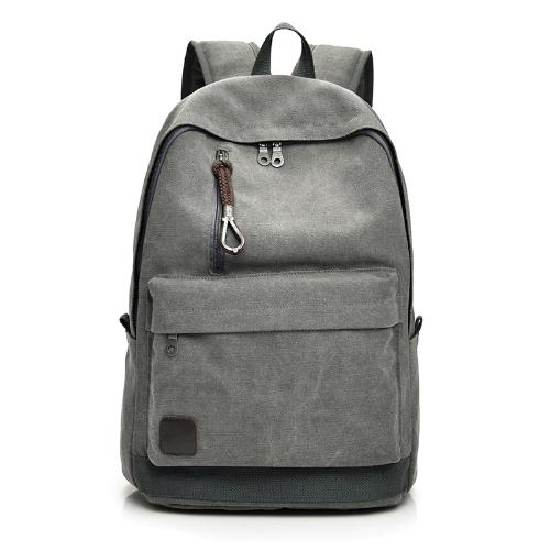 Classy Men Canvas Backpack - 4 Colors - Classy Men Collection