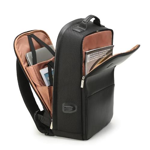 Classy Men All Black Backpack - Classy Men Collection
