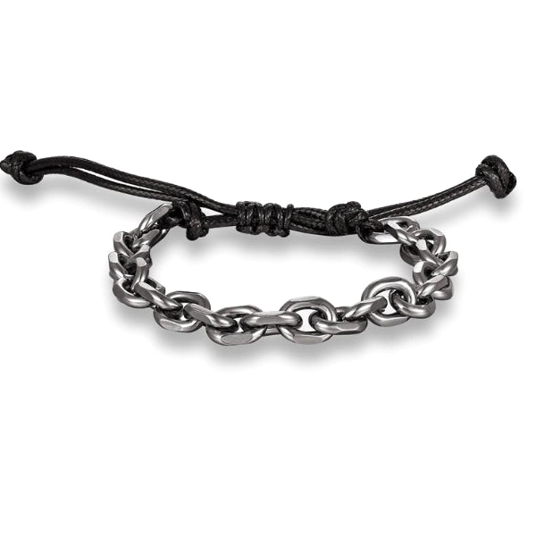 Classy Men Macrame Chain Bracelet - Classy Men Collection