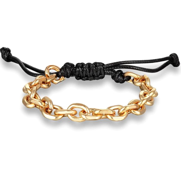 Classy Men Macrame Chain Bracelet - Classy Men Collection