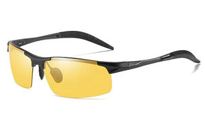 Classy Men Photochromic Cycling Glasses