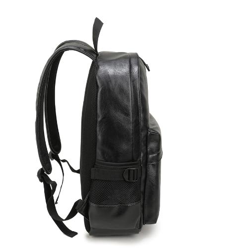 classy leather backpack for men Leather Backpack For Men - Black & Brown