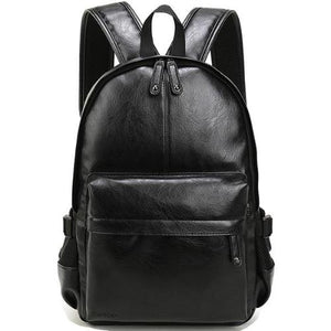 Classy Men Leather Backpack - Classy Men Collection