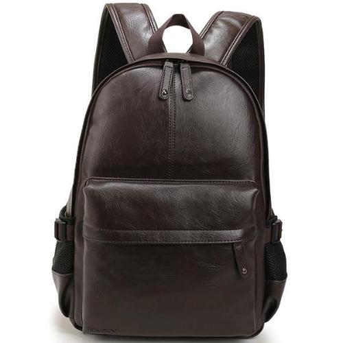 Leather Backpack