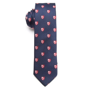 Men's Fleur-de-lis Necktie