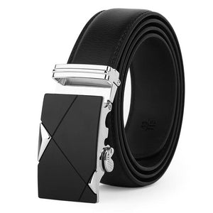 Louis Vuitton Leather White Belts for Men for sale